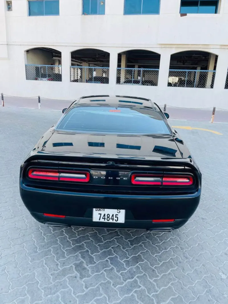 2017 Dodge Challenger in Dubai