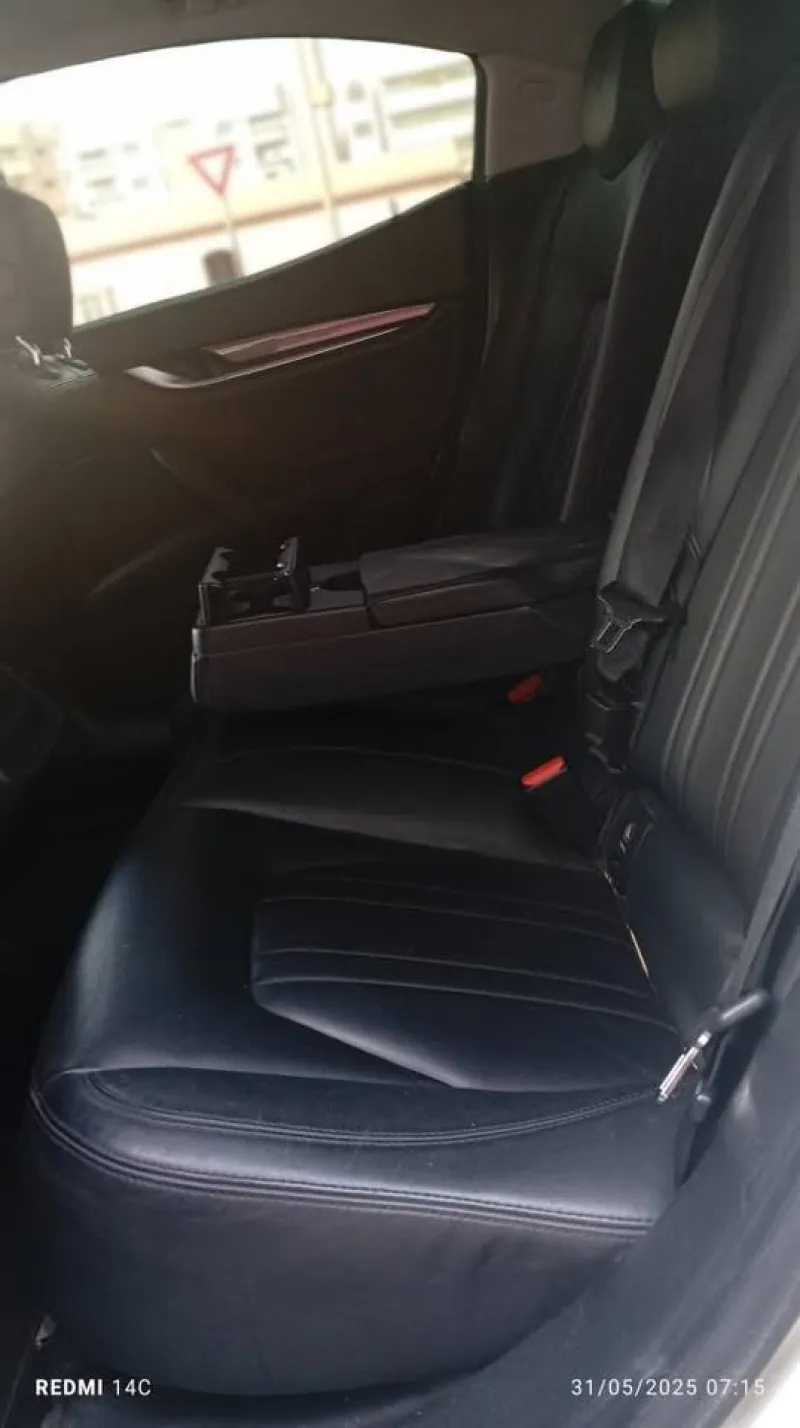 2014 Maserati Ghibli I in Dubai