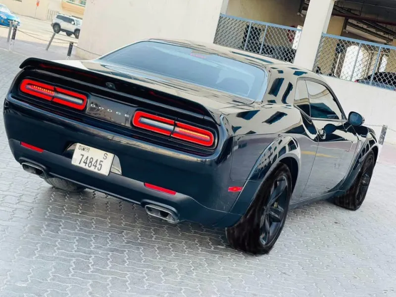 2017 Dodge Challenger in Dubai