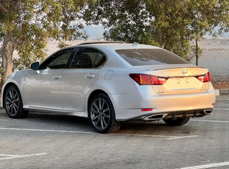 2015 لكزس GS - جي اس in Dubai