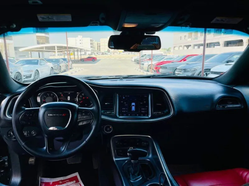 2017 Dodge Challenger in Dubai