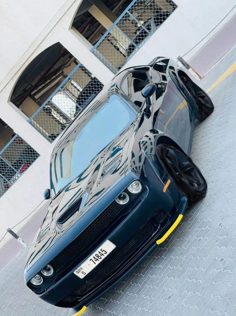 2017 Dodge Challenger in Dubai