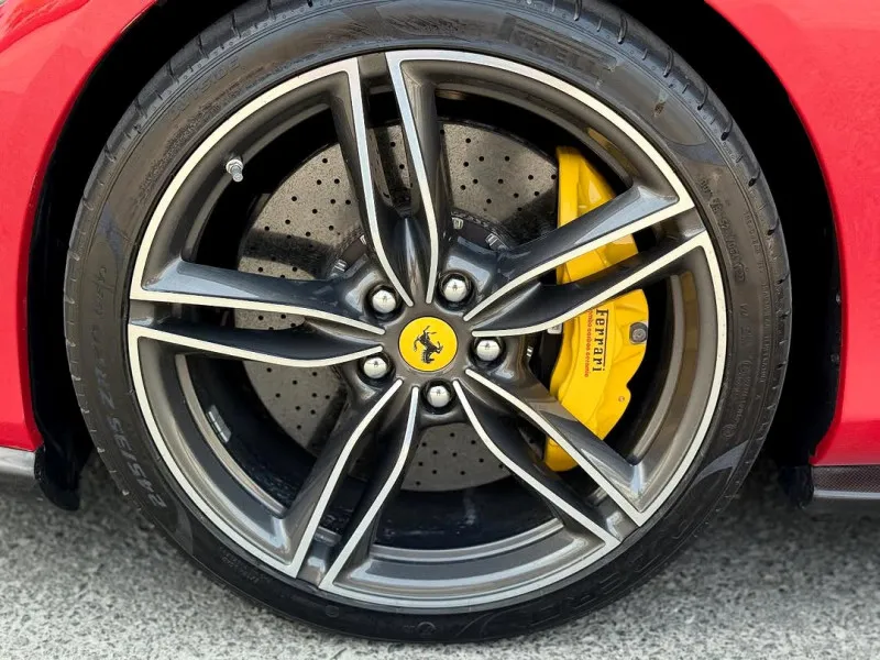 2022 Ferrari Roma in Dubai