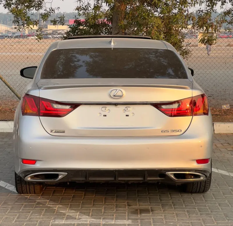 2015 لكزس GS - جي اس in Dubai