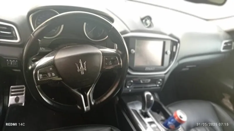2014 Maserati Ghibli I in Dubai