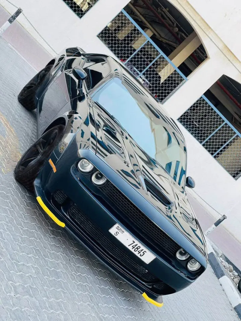 2017 Dodge Challenger in Dubai