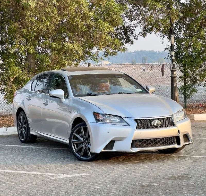 2015 لكزس GS - جي اس in Dubai