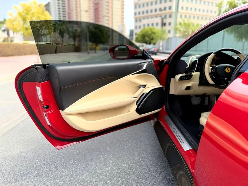 2022 Ferrari Roma in Dubai