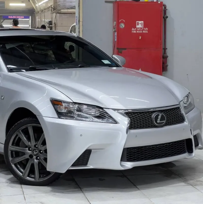2015 لكزس GS - جي اس in Dubai