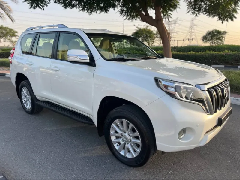 2016 Toyota Prado in Dubai