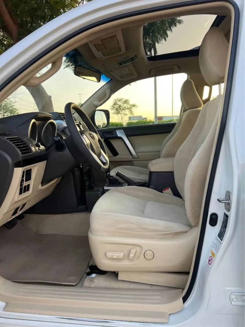 2016 Toyota Prado in Dubai