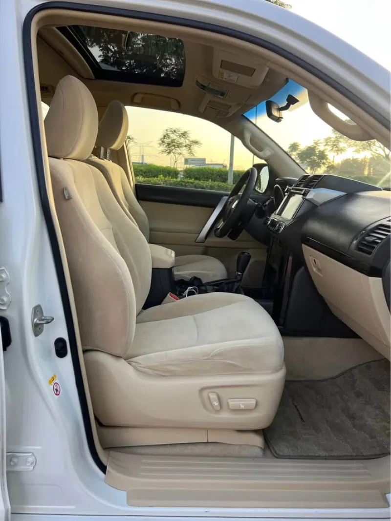 2016 Toyota Prado in Dubai
