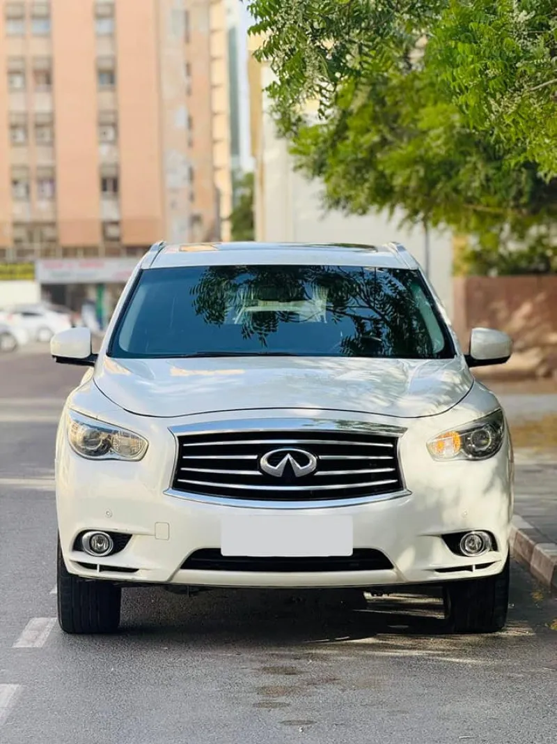 2013 إنفينيتي جي اكس in Dubai