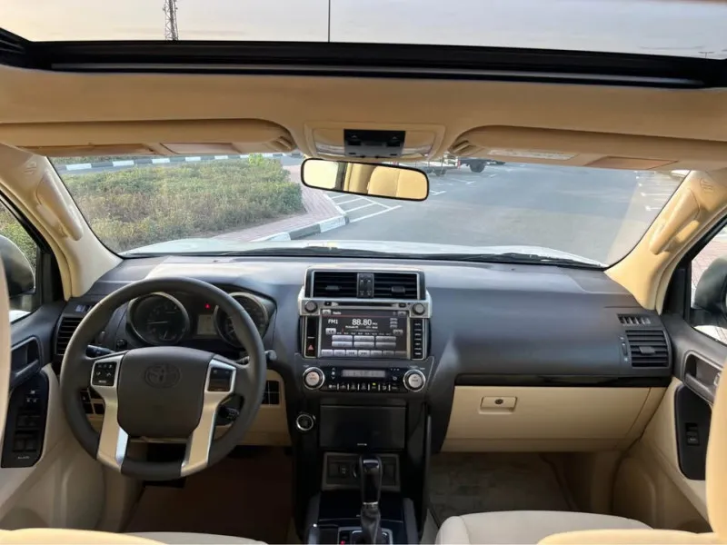 2016 Toyota Prado in Dubai
