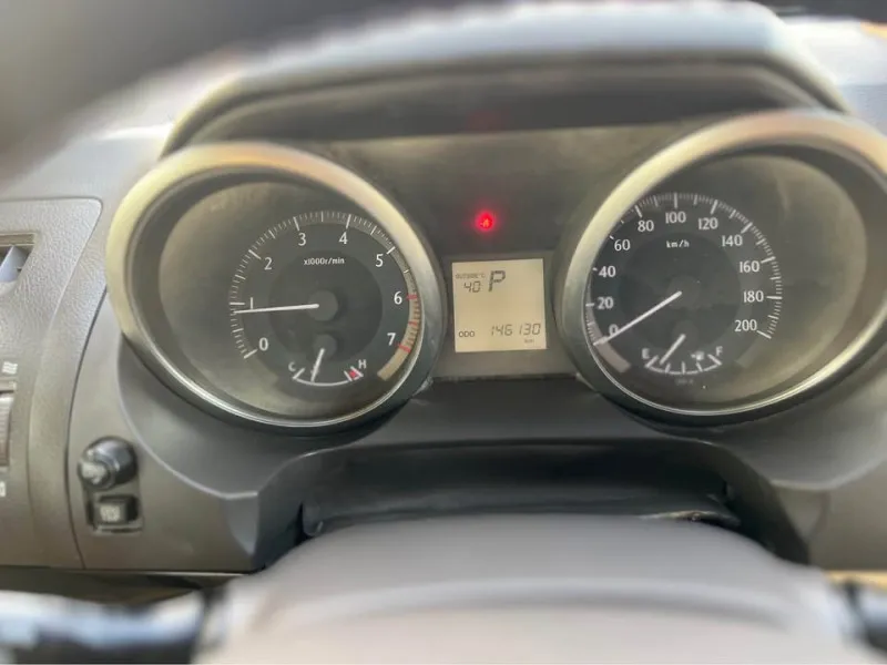 2016 Toyota Prado in Dubai