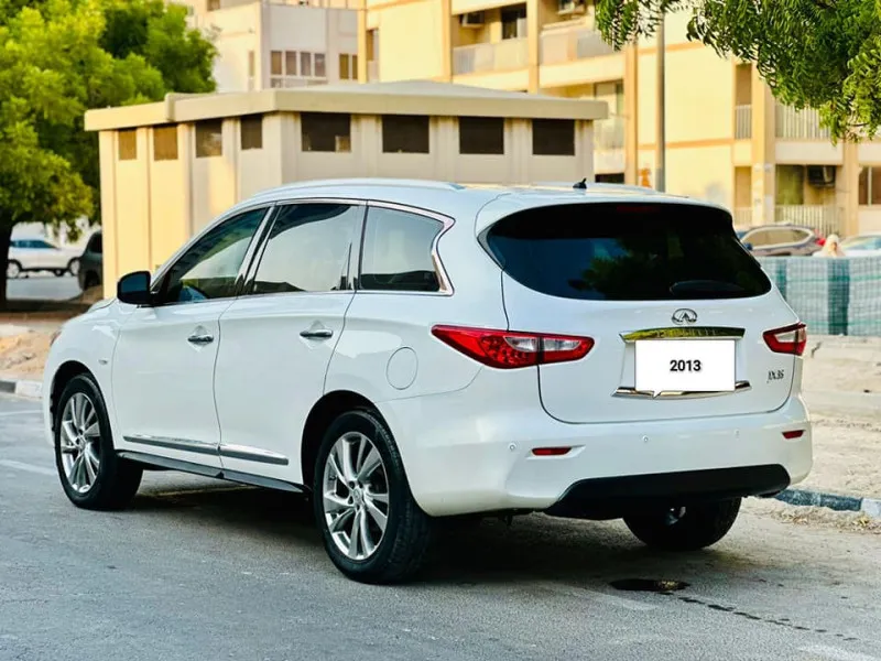 2013 إنفينيتي جي اكس in Dubai