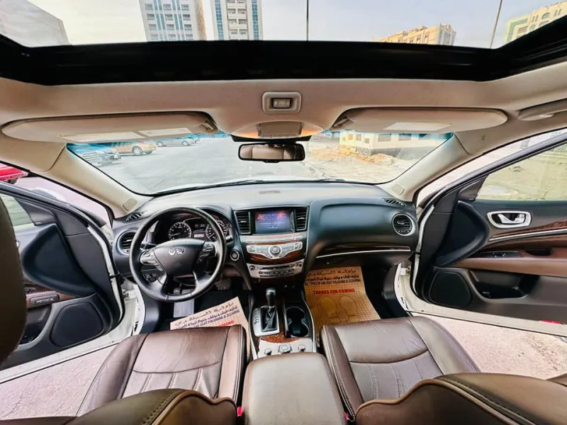 2013 إنفينيتي جي اكس in Dubai