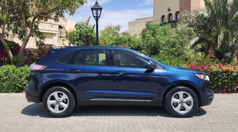 2017 Ford Edge in Dubai