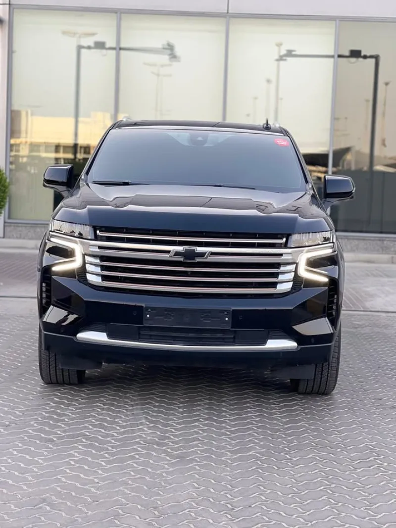 2022 شيفروليه تاهو in Dubai