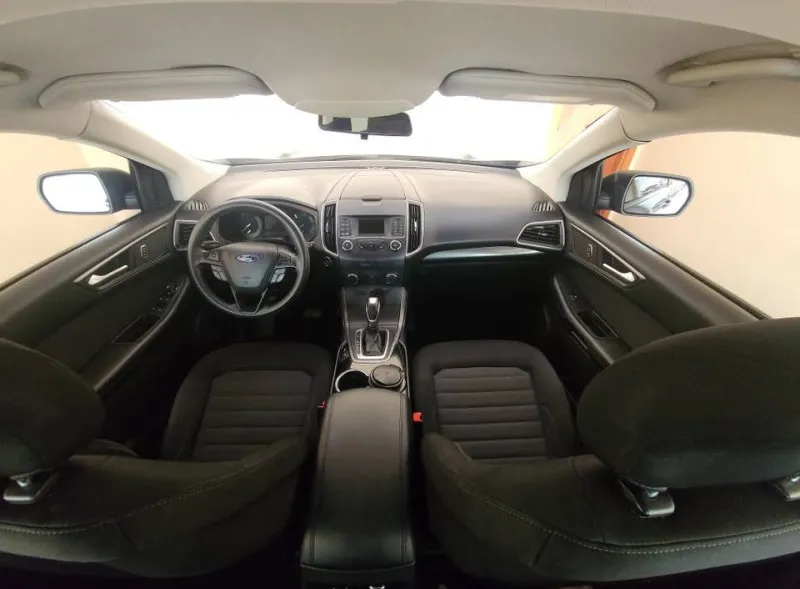 2017 Ford Edge in Dubai