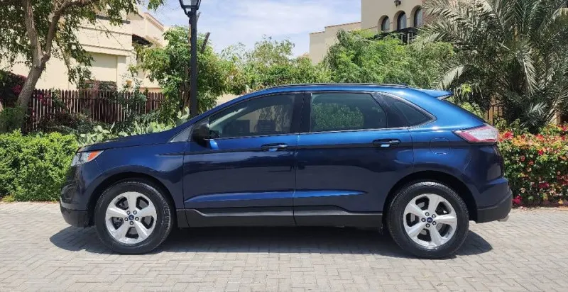 2017 Ford Edge in Dubai