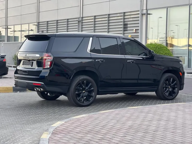 2022 شيفروليه تاهو in Dubai