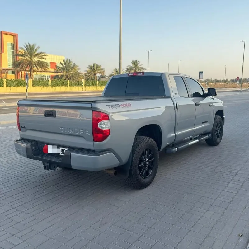 2018 تويوتا تندرا in Dubai