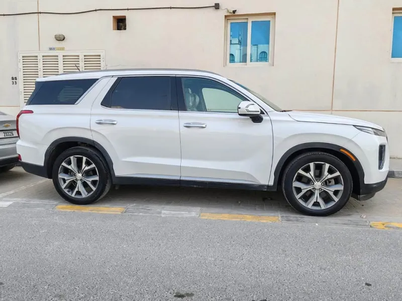 2021 Hyundai Palisade in Dubai