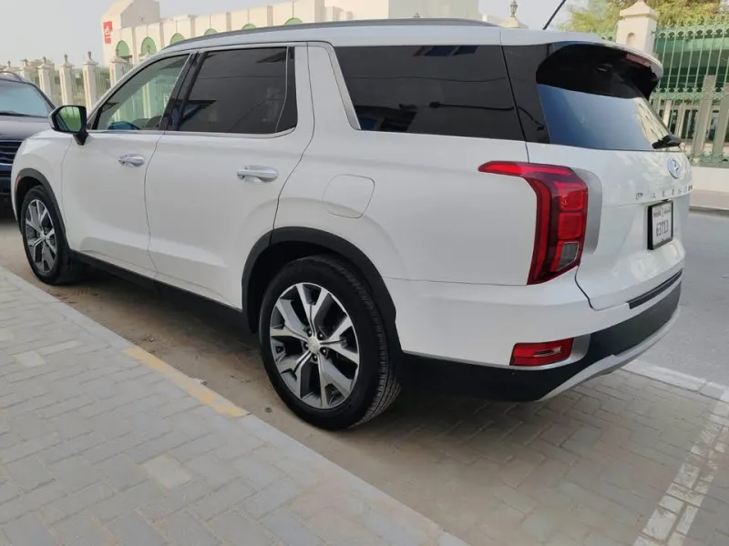 2021 Hyundai Palisade in Dubai