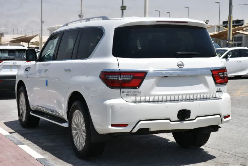 2025 Nissan Patrol in Dubai
