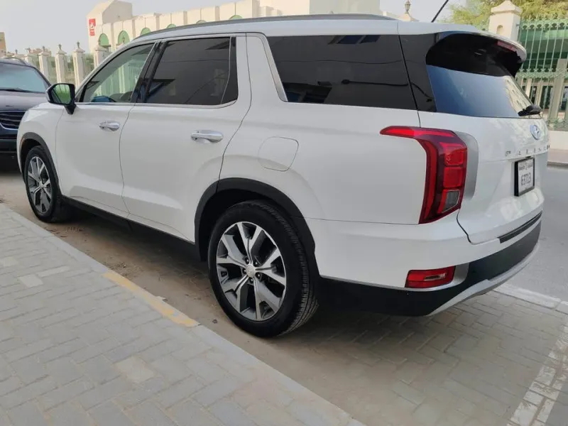 2021 Hyundai Palisade in Dubai