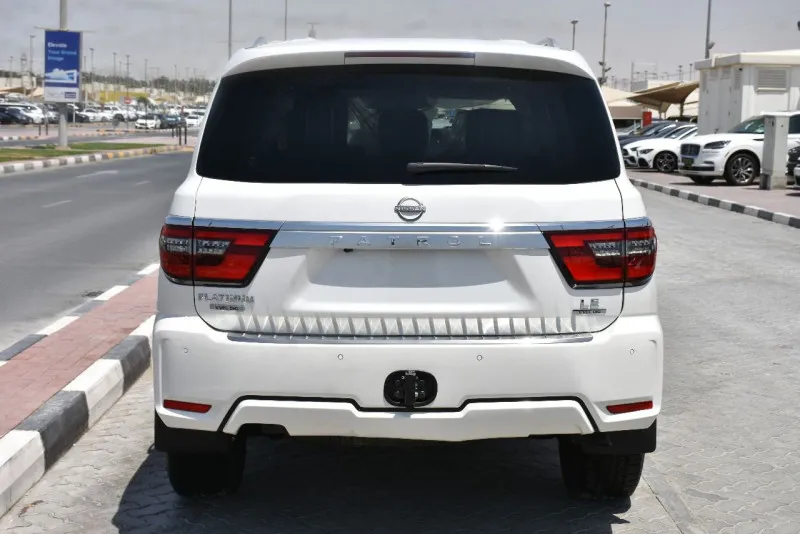 2025 Nissan Patrol in Dubai