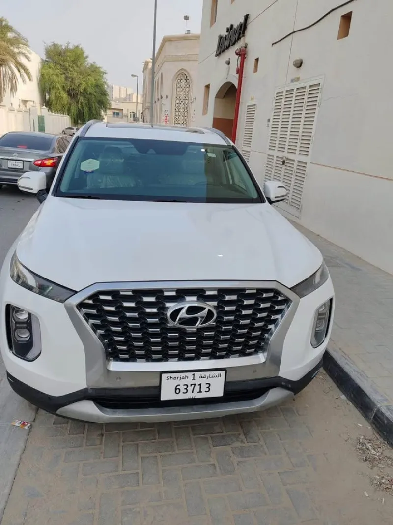 2021 Hyundai Palisade in Dubai