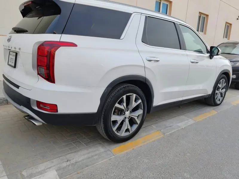 2021 Hyundai Palisade in Dubai