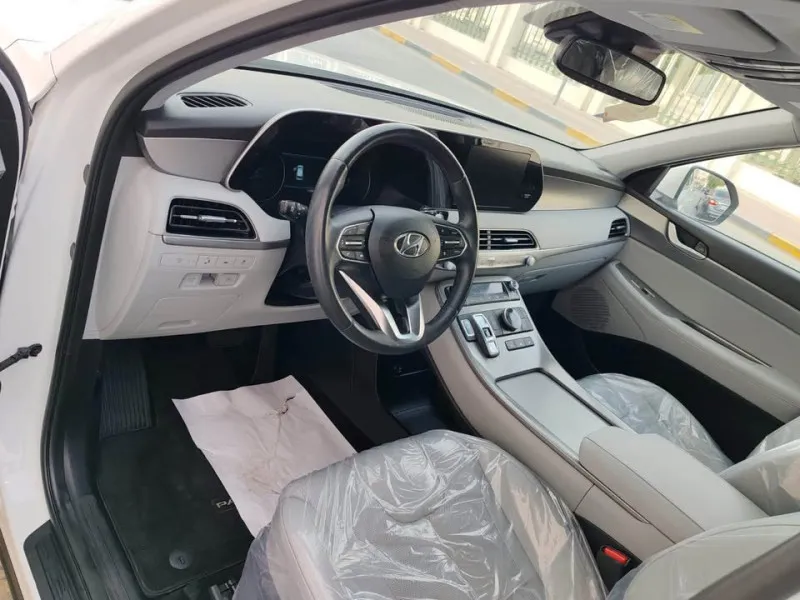 2021 Hyundai Palisade in Dubai