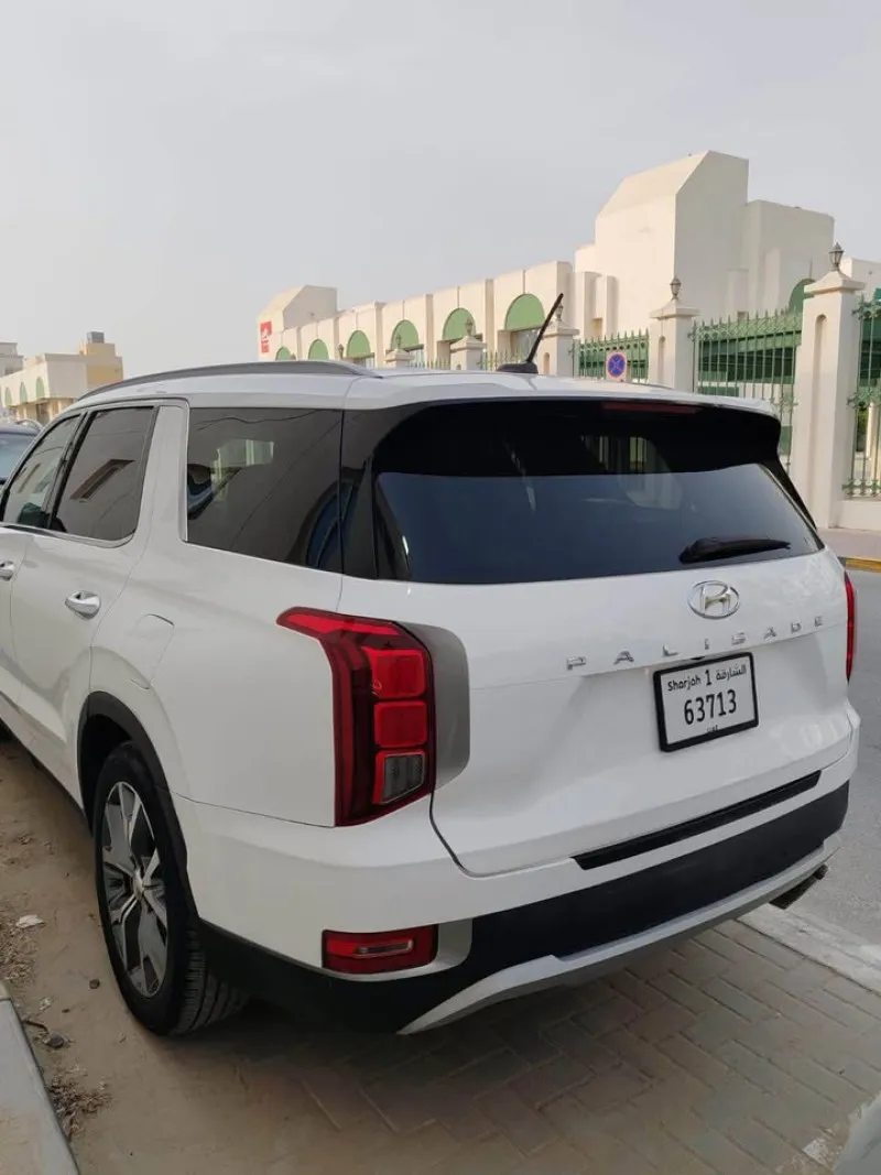 2021 Hyundai Palisade in Dubai
