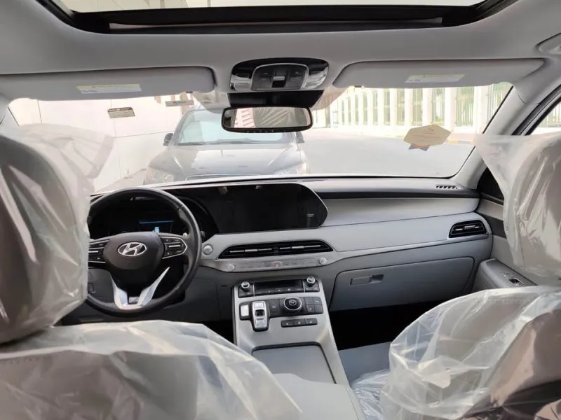 2021 Hyundai Palisade in Dubai