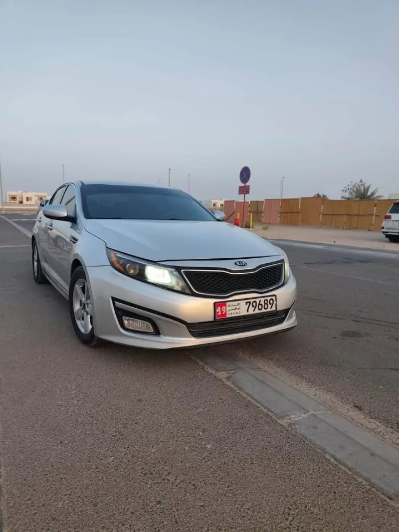 2014 Kia Optima in Dubai