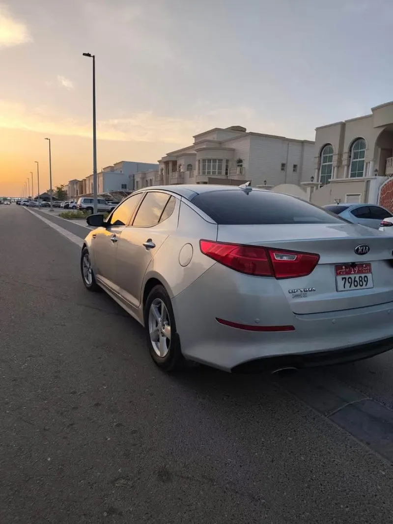 2014 Kia Optima in Dubai