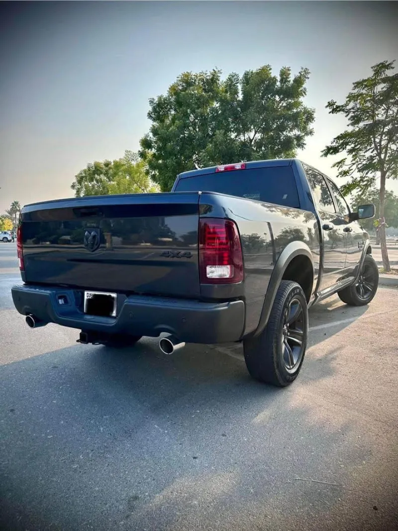 2021 Ram 1500 in Dubai