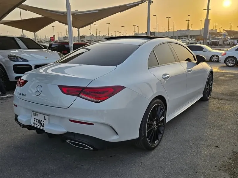 2023 مرسيدس-بنز سي ال اي in Dubai