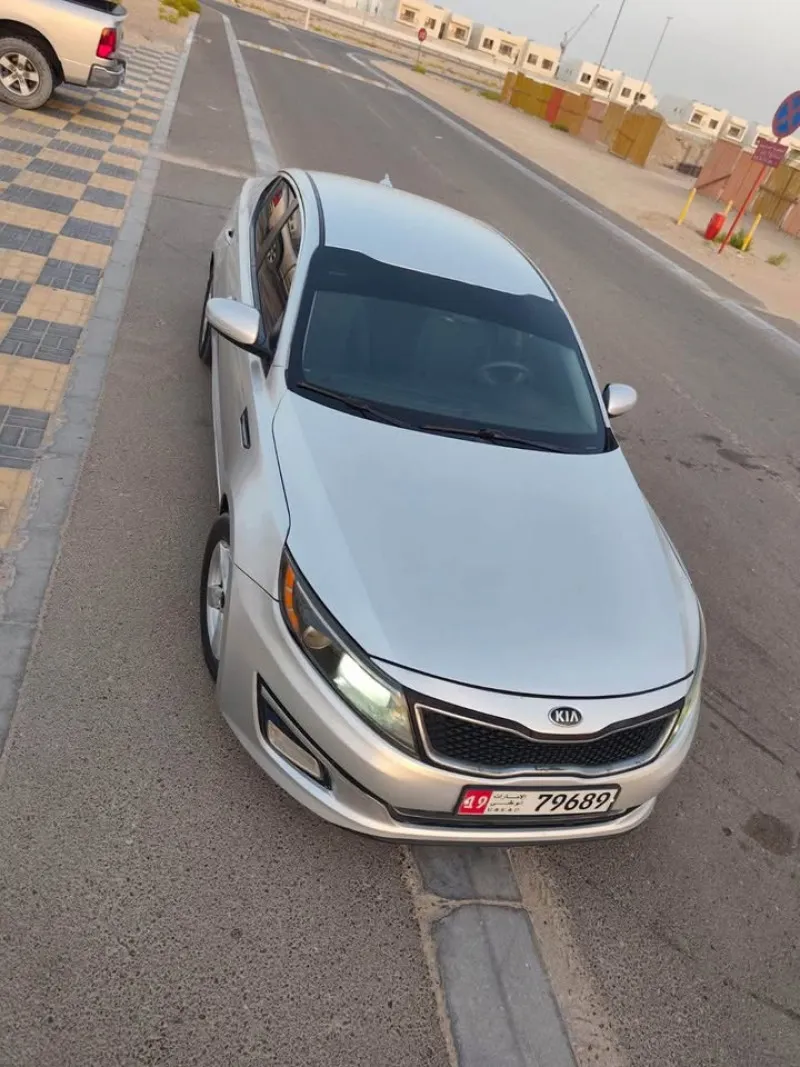 2014 Kia Optima in Dubai