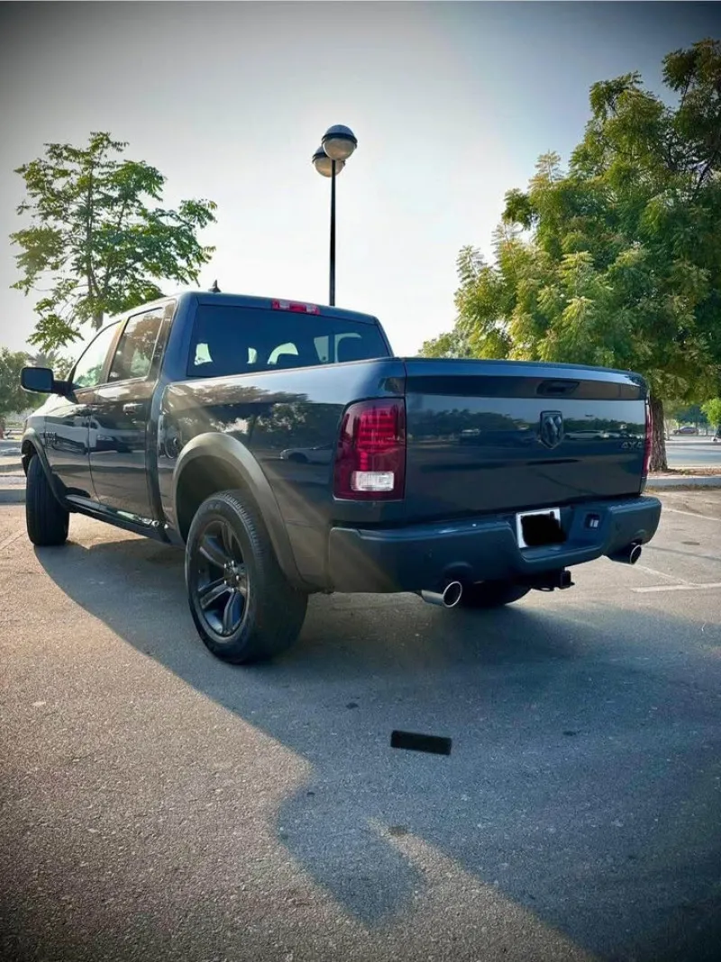 2021 Ram 1500 in Dubai