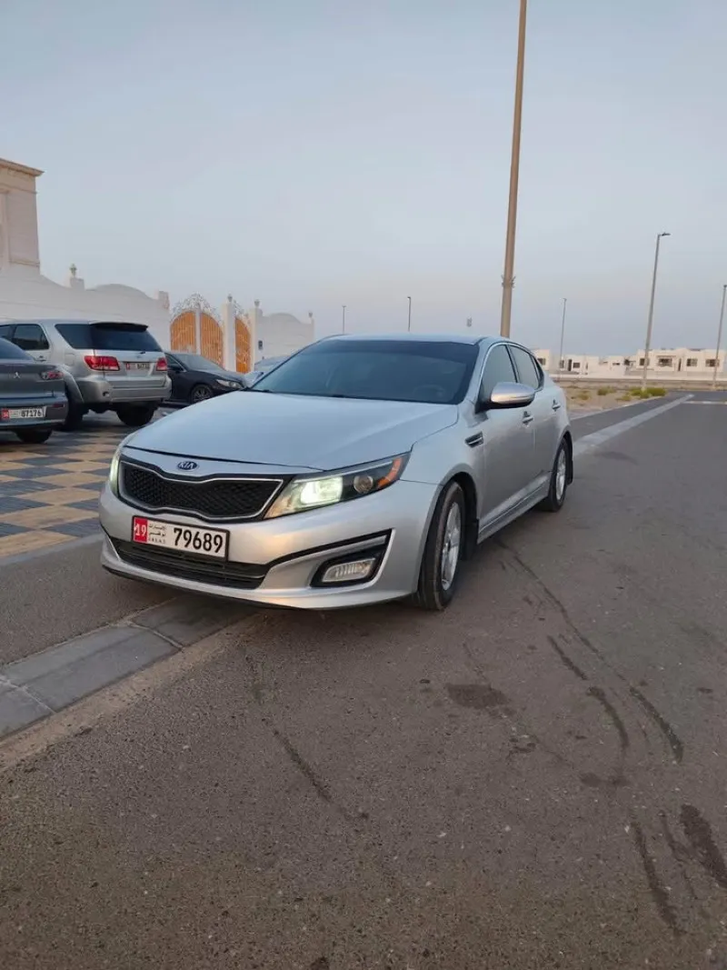 2014 Kia Optima in Dubai