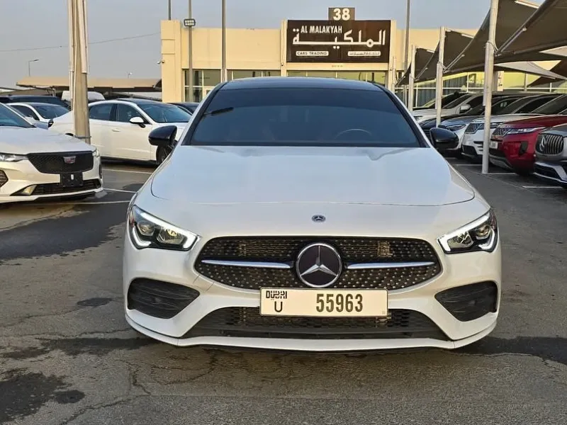 2023 مرسيدس-بنز سي ال اي in Dubai