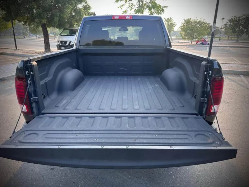 2021 Ram 1500 in Dubai