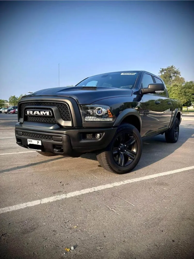 2021 Ram 1500 in Dubai