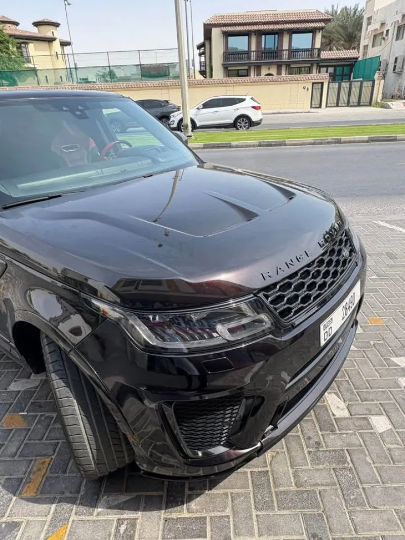 2020 لاند روفر رينج روفر سبورت in Dubai