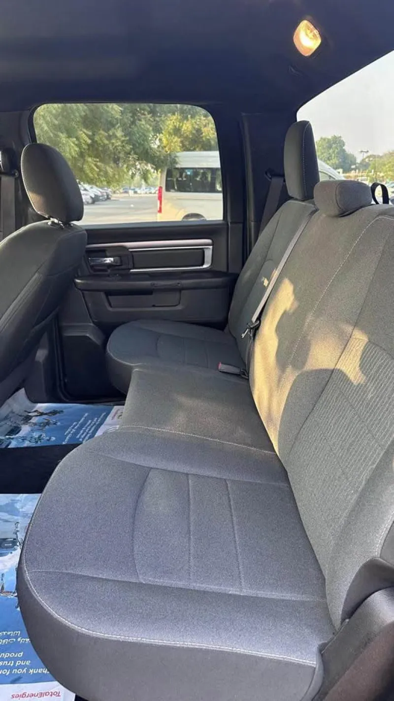 2021 Ram 1500 in Dubai