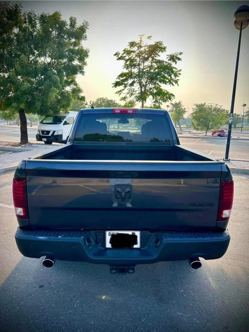 2021 Ram 1500 in Dubai